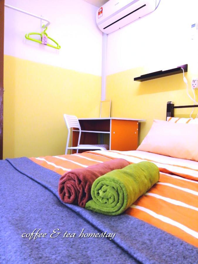 Coffee & Tea Homestay 2 Kuala Lumpur Extérieur photo